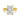 Rhiza | Radiant Solitaire Flat Shank 14k Yellow Gold Engagement Ring - Diamond Daughters, Front View