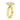 Rhiza | Radiant Solitaire Flat Shank 14k Yellow Gold Engagement Ring - Diamond Daughters, Top Side View