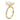 Ally| Elongated Cushion Moissanite 14k Yellow Gold Engagement Ring
Diamond Daughters
Side View