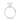 Di Bella | 14k White Gold Custom Engagement Ring - Lab Grown Diamonds, Moissanite Back Side View