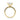 Angelica | Radiant Accent Stone 14K Yellow Gold Engagement Ring - Diamond Daughters, Top View