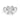 Karen | Radiant Cut Hidden Halo Flat Shank 14k White Gold Engagement Ring - Diamond Daughters, Front View