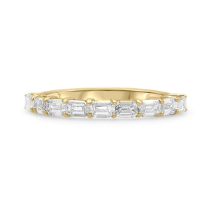 Katherine | Lab Grown Diamond Wedding Band