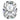 Elongated Cushion Moissanite, Top View