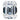 Emerald Cut Moissanite, Top View