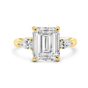 Stella| Engagement Ring Setting