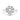 Agnes Round Moissanite 14K White Gold Engagement Ring
Diamond Daughters
Front View