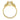back side view 14k yellow gold custom engagement, accent stones lab grown diamond, moissanite