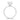 Radiant Moissanite 14K White Gold Engagement Ring
Diamond Daughters