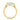14k yellow gold custom bezel engagement ring