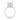 Ava | Elongated Cushion Hidden Halo Diamond Bridge and Prong 14K White Gold Engagement Ring - Diamond Daughters, Top View