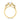 Corrine| Pear Marquise Side Stone Moissanite 14K Yellow Gold Engagement Ring - Diamond Daughters, Top View