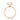 Oval Moissanite 14K Rose Gold Engagement Ring Diamond Daughters