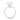 Oval Moissanite 14K White Gold Engagement Ring Diamond Daughters