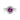 ALICIA | Round Sapphire Flower Halo Engagement Ring - Diamond Daughters
