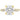 Angela Round Engagement Ring Setting - Diamond Daughters