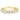 Cynthia | Half Diamond Wedding Band - Diamond Daughters