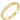 Ella | Infinity 14K Yellow Gold Wedding Band - Diamond Daughters, Top Side View