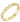 Ella | Infinity 14K Yellow Gold Wedding Band - Diamond Daughters, Top Side View
