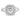 GABBY | Round & Cushion Double Halo Split Shank Engagement Ring - Diamond Daughters