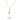 Italian Hand Good Luck Charm Pendant In Solid 14K Gold - Diamond Daughters
