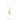 Italian Hand & Horn Good Luck Charm Pendant In 14K Solid Gold - Diamond Daughters