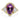 JENNIFER | Pear Shape Double Trillion Halo Engagement Ring - Diamond Daughters