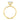 Melissa | Oval Cut Bezel 14K Yellow Gold Engagement Ring - Diamond Daughters, Top View