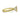 Melissa Round| Moissanite Bezeled Solitaire 14K Yellow Gold Engagement Ring - Diamond Daughters