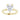 Pear Solitaire Engagement Ring Setting - Diamond Daughters