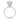 Rose | Oval Cut Hidden Halo Moissanite 14K White Gold Engagement Ring
Diamond Daughters