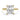 Rose | Radiant Moissanite 14k Yellow Gold Engagement Ring - Diamond Daughters, Front View