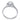 TASHA | Round Halo Split Shank Engagement Ring - Diamond Daughters