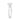 Millie | 4 Accent Stone 14K White Gold Engagement Ring - Diamond Daughters, Top Side View