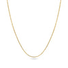 Adjustable Chain 14K Gold - Diamond Daughters