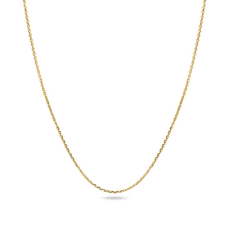 Adjustable Chain 14K Gold - Diamond Daughters