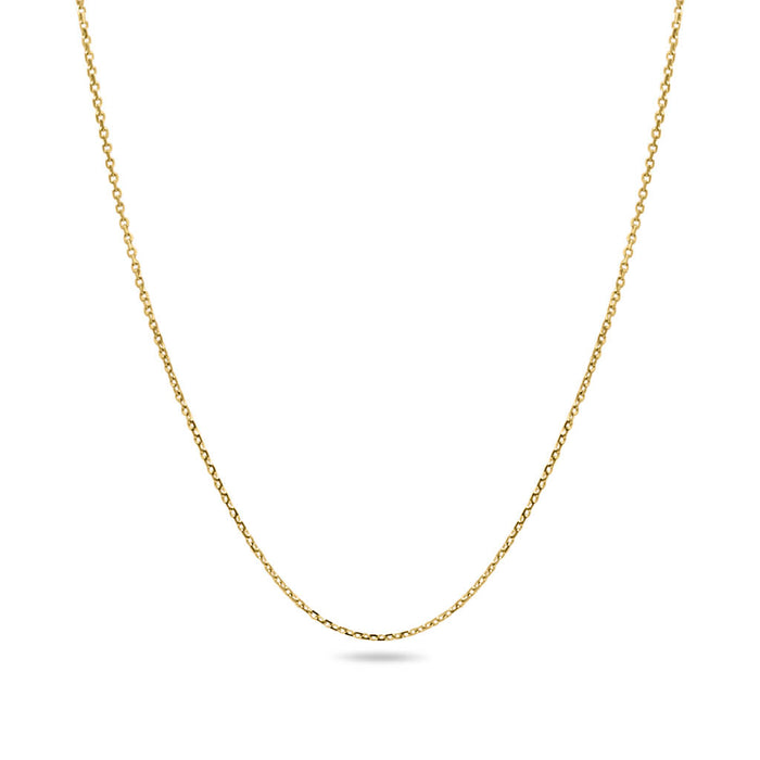 Adjustable Chain 14K Gold - Diamond Daughters