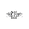 AMANDA JEAN | Radiant Engagement Ring - Diamond Daughters