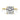 Angela | Cushion Moissanite  14k Yellow Gold Engagement Ring - Diamond Daughters, Front View