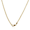 Box Chain 14K Gold - Diamond Daughters