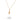 Italian Hand Good Luck Charm Pendant In Solid 14K Gold - Diamond Daughters