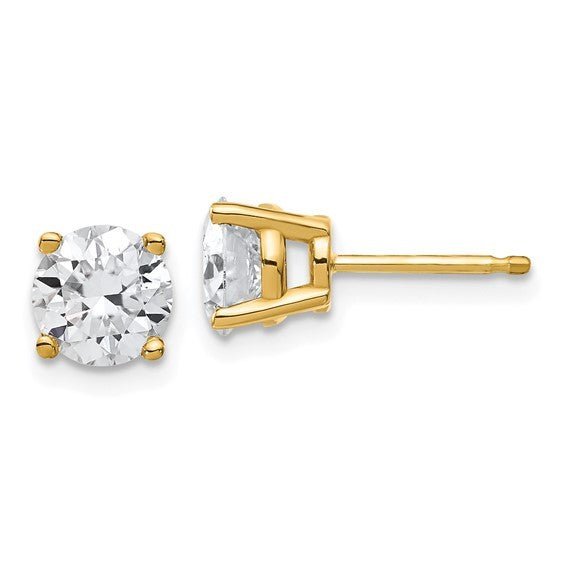 Lab Grown Diamond Studs