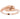 Zara | Wrapped 14K Rose Gold Wedding Band - Diamond Daughters, Front View
